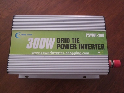 PSWGT-300 Grid Tie Inverter