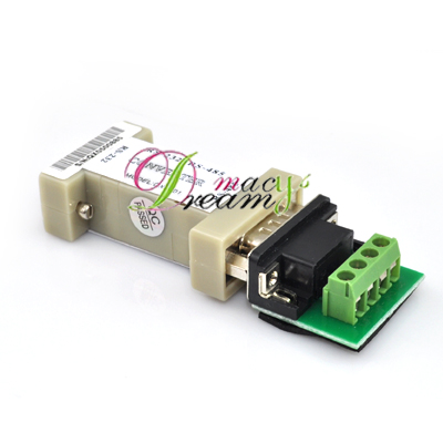 RS485 to RS323 converter