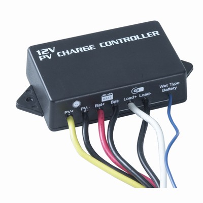 12v PV Charge Controller